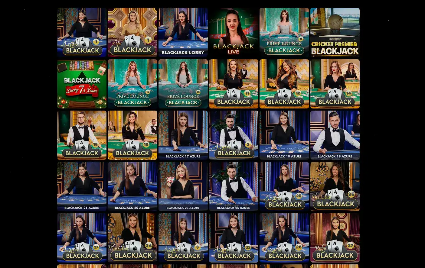 Интерфейс игрового зала Френдс казино с автоматами